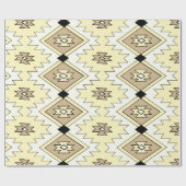 Native American Cadeaupapier (Vlak)