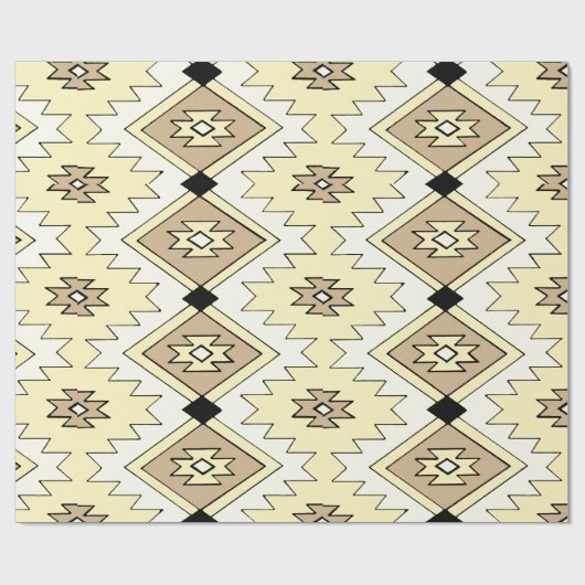 Native American Cadeaupapier (Vlak)