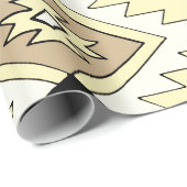 Native American Cadeaupapier (Rol Hoek)