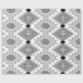 Native American Cadeaupapier (Vlak)