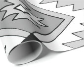 Native American Cadeaupapier (Rol Hoek)