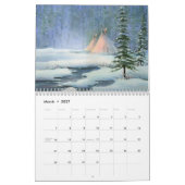 NATIVE AMERICAN CALENDAR by SHARON SHARPE 2016 Kalender (Mar 2027)