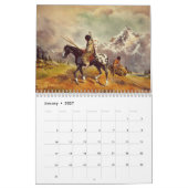 NATIVE AMERICAN CALENDAR by SHARON SHARPE 2016 Kalender (Jan 2027)
