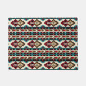 Native American Car door Mat (Voorkant)