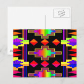 Native American Cards Briefkaart (Voorkant / Achterkant)