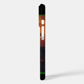 Native American Case-Mate iPhone Case (Achterkant / Links)