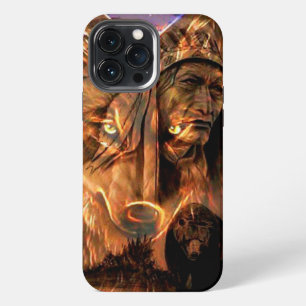 Native American Case-Mate iPhone Hoesje iPhone 13 Pro Max Hoesje
