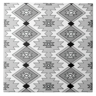 Native American Ceramic Tegel Tegeltje