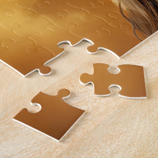 Native American Chief Legpuzzel (Zijkant)