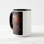 Native American Chief Mok (Voorkant links)