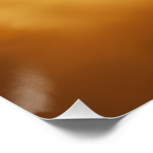 Native American Chief Perfect Poster (Hoek)