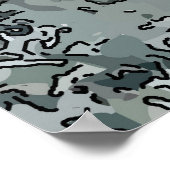 Native American Chief Poster (Hoek)