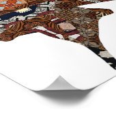 Native American Chief Poster (Hoek)