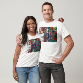 Native American Church Fans, koffiebeker, shirten T-shirt (Unisex)