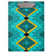 Native American Clipboard Klembord (Voorkant)