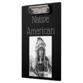 Native American Clipboard Klembord (Links)