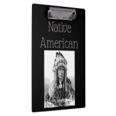 Native American Clipboard Klembord (Rechts)