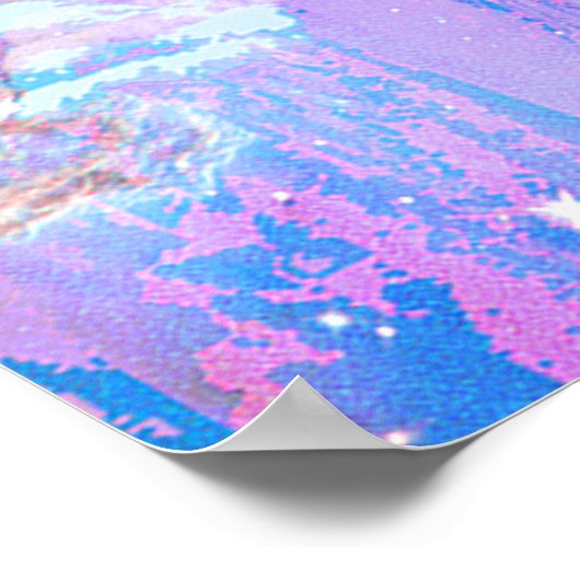 Native American Crazy Horse Poster (Hoek)