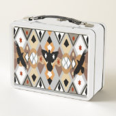 Native American Crow (Achterkant)