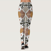 Native American Crow Leggings (Achterkant)