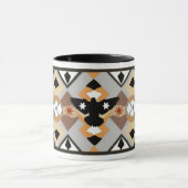 Native American Crow Mok (Midden)