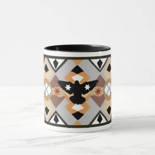 Native American Crow Mok (Midden)