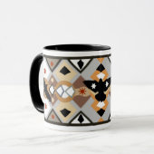 Native American Crow Mok (Voorkant links)