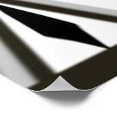 Native American Crow Poster (Hoek)