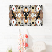 Native American Crow Spandoek (Insitu)