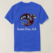 Native American Cruz Santa Ca Tribal (2) T-shirt (Design voorkant)