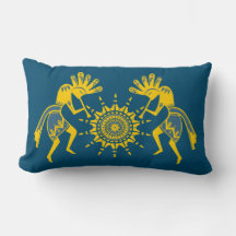Native American Culture - Sun Dancing Kokopelli 6