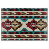 Native American Cutting Board Snijplank (Voorkant)