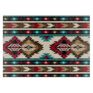 Native American Cutting Board Snijplank