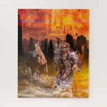 Native American Dancer ROLLING THONDER #1