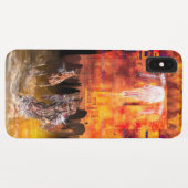 Native American Dancer ROLLING THONDER Case-Mate iPhone Case (Achterkant (horizontaal))