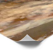 Native American Dancer ROLLING THONDER Poster (Hoek)