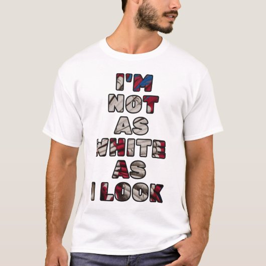 Native American Day T-shirt (Voorkant)