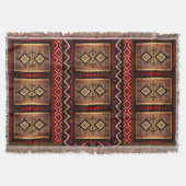 Native American Deken (Voorkant)