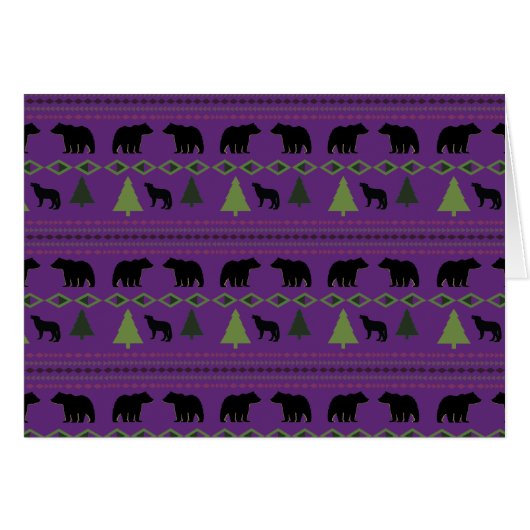 Native American Design (Voorkant Horizontaal)