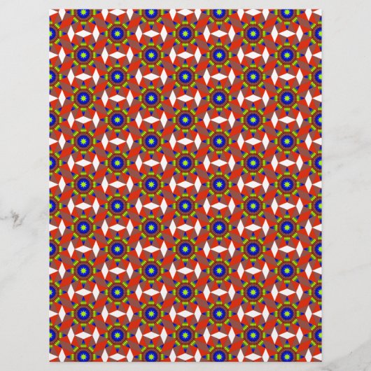 Native American Design (Voorkant)