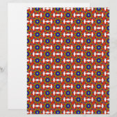 Native American Design (Voorkant / Achterkant)