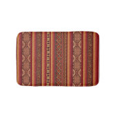 Native American Design Badmat (Voorkant)