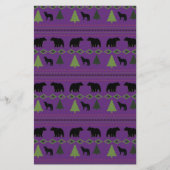 Native American Design Briefpapier (Voorkant)