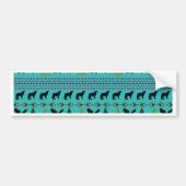 Native American Design Bumpersticker (Voorkant)