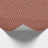 Native American Design Cadeaupapier (Hoek)