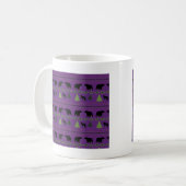 Native American Design Koffiemok (Voorkant links)