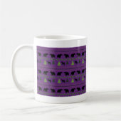 Native American Design Koffiemok (Links)
