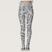 Native American Design Leggings (Voorkant)