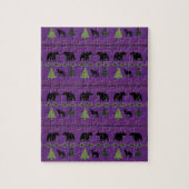 Native American Design Legpuzzel (Verticaal)