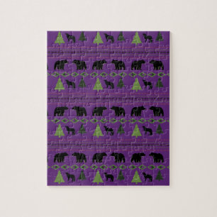 Native American Design Legpuzzel